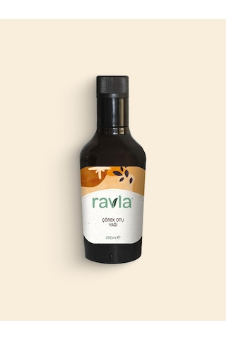 Ravla Çörek Otu Yağı - 250ml 250 ML