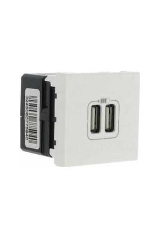 077594 Legrand Usb Priz Iki Çıkışlı