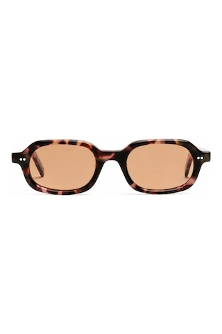 Leziff Dax Unisex Güneş Gözlüğü Kahverengi 29603825