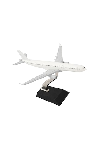 Zekupp 1:400 Metal Airbus A330-300 Model Uçak