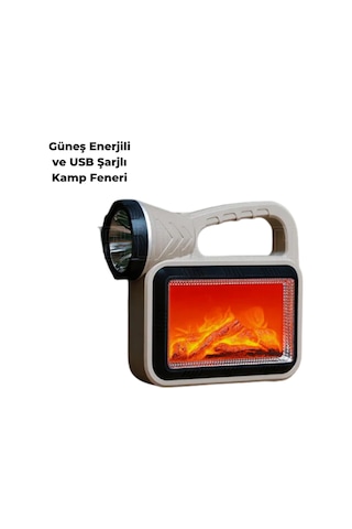 Led Solar Işığı