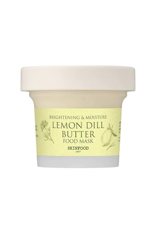Skinfood Lemon Dill Butter Food Mask 120 G
