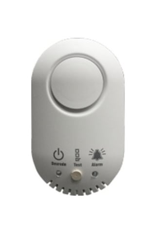 GZD01 DOĞALGAZ VE LPG DEDEKTÖRÜ (12V)  - İGDAŞ ve GAZMER ONAYLI