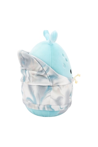 Squishmallows Tie Dye Hoodie Uzaylı Natnat 20cm Cr07733 Renkli