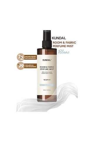 Oda Ve Kumaş Kokusu Kundal Room & Fabric Perfume Mist Blanc Karışık