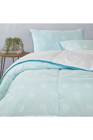 Yataş Bedding Dacron® Clımarelle® Cool Yorgan 150 Gr. (460881062) Su Yeşili
