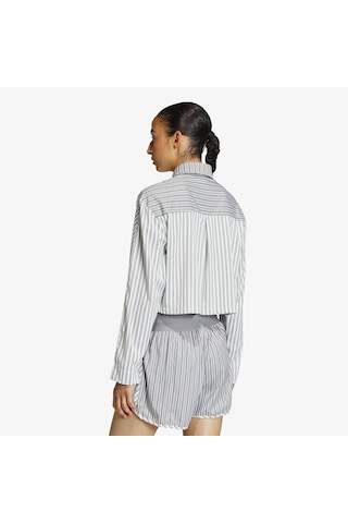 Adidas P Essential Kadın Gri Gömlek Ke1076 2800153