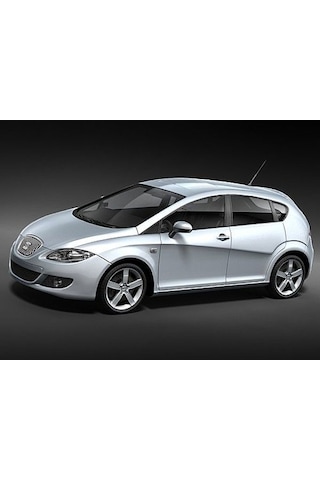 Coil-Ex Seat Leon 1P 08.2005-2012 Arası Spor Yay 35 - 35 Mm