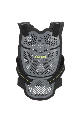 Leatt Acerbis Roost Deflector P035 Vücut Koruma Gri
