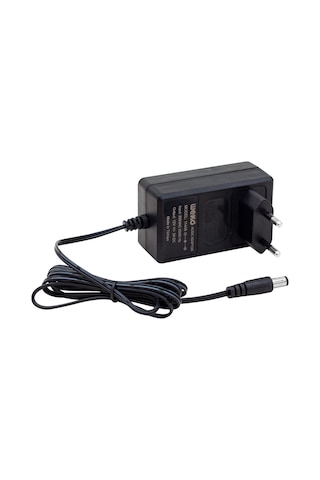Weko 12 Volt 2 Amper 24 Watt Plastik Kasa Priz Tipi Adaptör 5.5x2.5 Uçlu