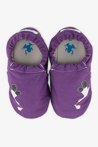 HopfrögKids Mr.Laklak Hyper Mor Erik Barefoot Akıllı Patik Mor