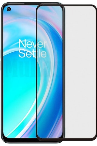 OnePlus Nord CE 2 Lite 5G Tam Kaplayan Mat Cam Koruma - AL3124