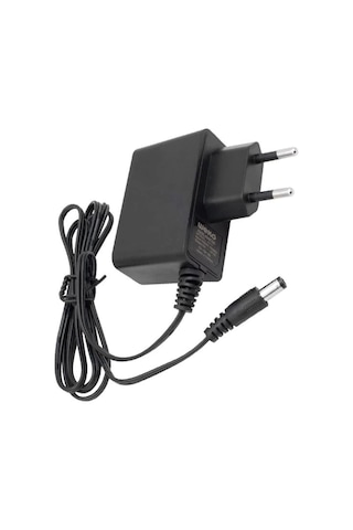 Weko 5 Volt 2 Amper 10 Watt Plastik Kasa Priz Tipi Adaptör 5.5x2.5 Uçlu