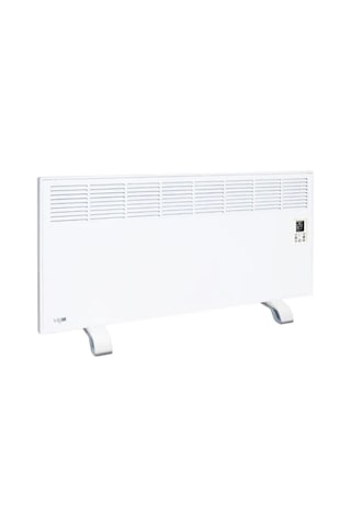 İvigo Epk4590e20w Dijital Profesyonel Konvektör 2000 Watt Beyaz Wifi