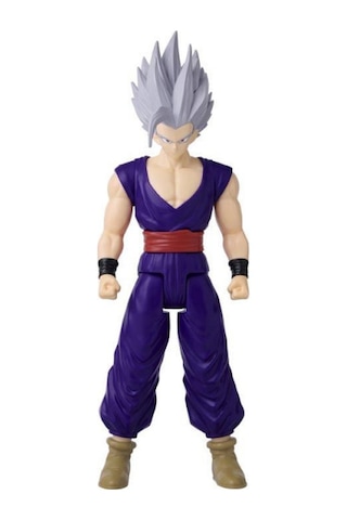Dragon Ball Limit Breaker Series Gohan Beast Action Figür