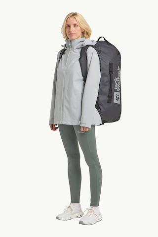 Jack Wolfskin Traıltıme 2l Jkt W Gri Kadın Ceket 000000000102232952 Gri