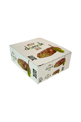 Nestle Damak Ala Antep Fıstıklı Çikolatalı Gofret 12 x 30 G