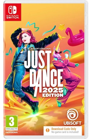 Just Dance 2025 Edition Nsw Oyun