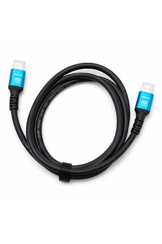 6060 8k Ultra Hd 2.1v 48gbps Hdmi Kablo 1.5 Metre Altın Kaplama Led Tv