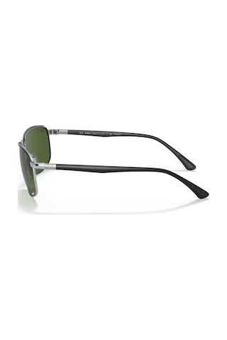 Ray-Ban Rb3671ch 9144/p1 60-16-140 Chromance Erkek Güneş Gözlüğü Füme