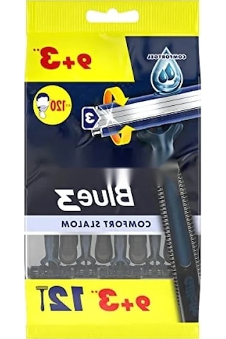 Kullan At Tıraş Bıçağı - 12'li Paket
