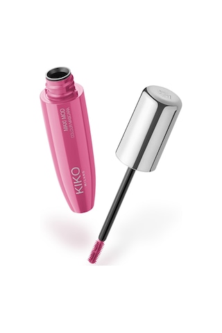 Kiko Maxi Mod Colour Mascara 05 Fuchsia