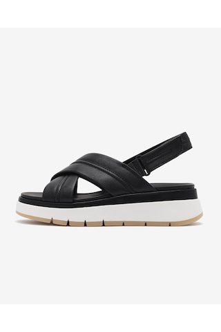 Clarks Tuscan Cross Kadın Siyah 26182233 Siyah