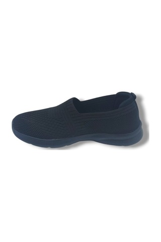 Magg Point 677-26 Triko Rahat Hava Alabilen Anatomik Taban Sneaker 36-40 Siyah