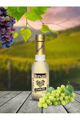 Fersan Condımento Balsamıco Bıanco 250 Cc Cam
