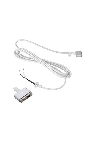 Magsafe 2 5 Pin Apple Uyumlu iOS Tamir Kablosu 45w 60w 85w Uç Dc Kablo Mıknatıslı Adaptör