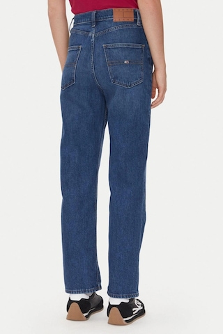 Tommy Jeans Kadın Jean-dw0dw20054denım-9077 Lacivert