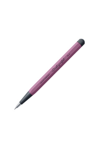 Leuchtturm1917 Drehgriffel Nr. 2, Mekanik Uçlu Kalem, 0.7 Mm Uç, Dusty Rose 372221 Pembe