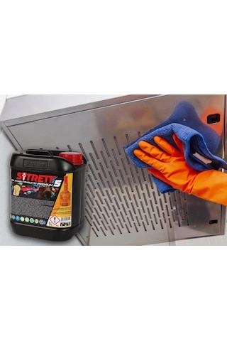 Sitrett MX Çok Amaçlı Temizleyici Premium 5 KG