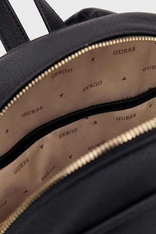 Guess Bayan Sırt Çantası Hwbg71 24350 Bla Siyah Siyah
