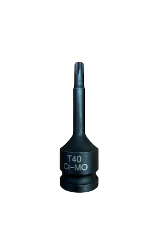 T40 Havalı Tork Lokma 1/2 Uzun Tip