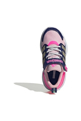 Adidas Çocuk Pembe Işıklı Koşu Ayakkabı Lıghtorama Rnr El C Hq9252 Pembe