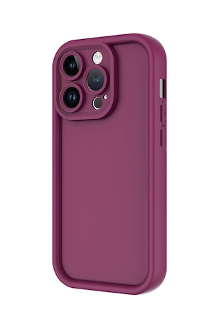 Apple Uyumlu iPhone 14 Pro Max Kılıf Kamera Korumalı Ananas Kapak