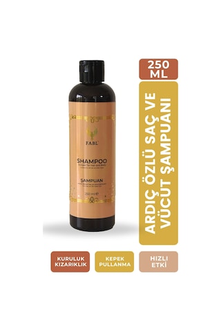 Ardıç Özlü Şampuan 250 Ml Tüm Saç Tipleri