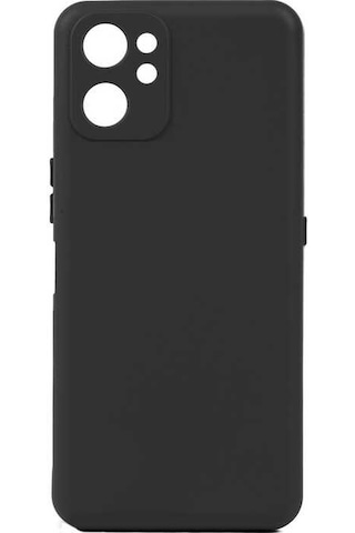 Zore Reeder S19 Max Pro Kılıf Msra Biye Silikon - Siyah Siyah