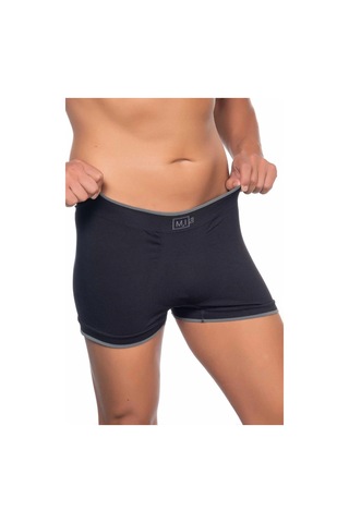 L'ombre Siyah Mı Emay 2104 Soft Erkek Boxer