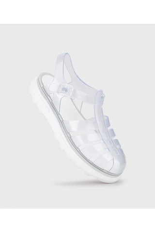 Igor S10361-001 Vega Cristal Kadın Sandalet Beyaz