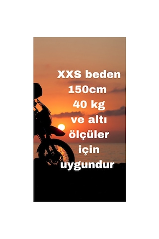 Thfabric %100 Su Geçirmez Garantili Motorcu Yağmurluk - Mont Pantolon Takım - Ayarlanabilir Lastikli Paça Siyah