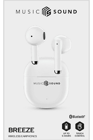 Cellularlıne Music Sound Breeze Tws Bluetooth Kulak İçi Kulaklık