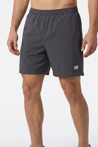 New Balance Performance Erkek Şort Antrasit