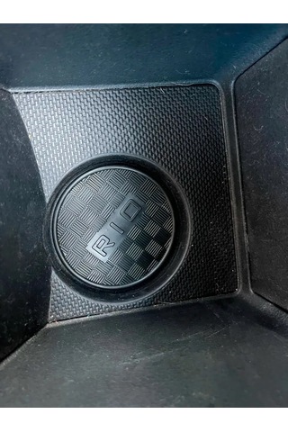 Gradicom Kia Rio 2011-2014 İçin Bardak Çatalı Ve Nişlikler İçin Paspaslar 191687836