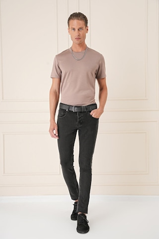 Denim Pnt 121 Siyah Jean Pantolon Siyah