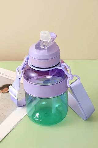 Pagoda Bpa Içermez Su Matarası 1 Lt Mor Su Matarası