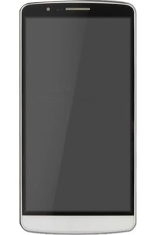 Cbtx Lg G3 / D850 / D851 / D855 / Vs985 Beyaz Uyumlu Lcd Ekran + Çerçeveli Dokunmatik Panel
