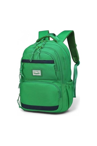 Smart Bags Yeşil Unisex Sırt Çantası Smb 3234 001