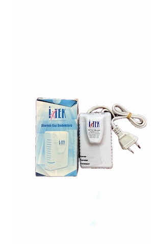 İtek Nys-2 Model Gaz Alarm Cihazı